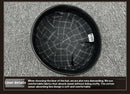 Outdoor Sheepskin Autumn Winter Leather Hat