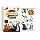 Halloween Tattoo Stickers