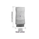 TIG professional welder protective glass fiber finger cots