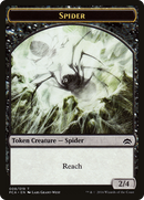 Spider (PCA-008) - Planechase Anthology Tokens