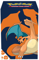 Ultra PRO: Full View Deck Box - Pokemon (Charizard)