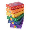DKNG Rainbow Wheels Playing Cards