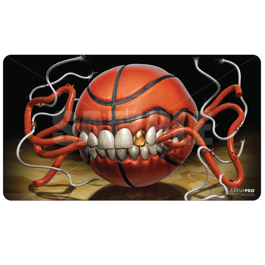 Ultra PRO: Breaker Mat - Tom Wood Monster (Basketball)
