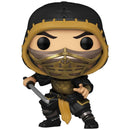 Funko Pop! Mortal Kombat 2021: Scorpion