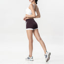 Yiang Breathable Anti-exposure Workout Shorts