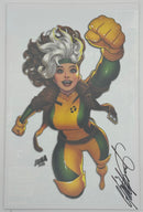 [Signed by Chris Claremont] AVENGERS ANNUAL #10 UNKNOWN COMICS DAVID NAKAYAMA EXCLUSIVE VIRGIN VAR FACSIMILE EDITION [IN STOCK]