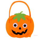 Children's Portable Pumpkin Bag Handmade Diy Material