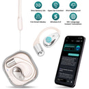 AI Translation Earbuds with 165 Languages & Open-Ear Design