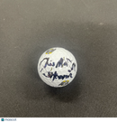 Christopher McDonald Signed Golf Ball PSA Autographed Happy Gilmore