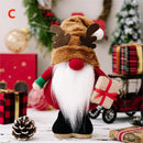 Christmas Gnome Dolls Home Decoration Gifts