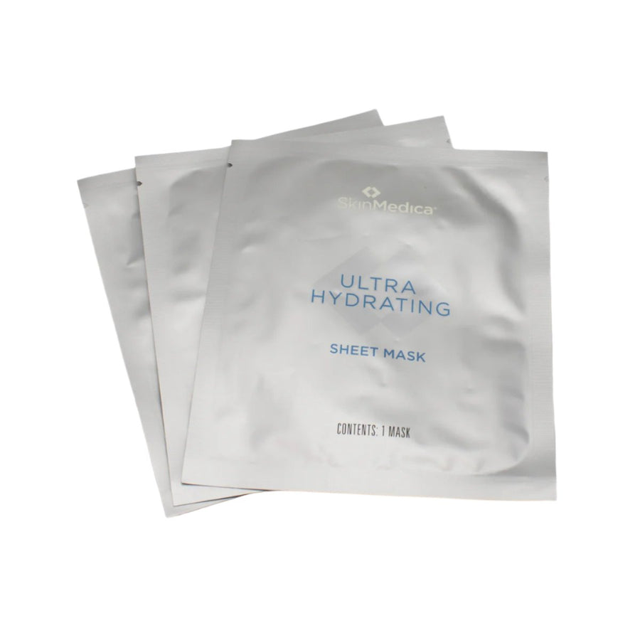 SkinMedica Ultra Hydrating Sheet Masks 3 Masks - Missing Box