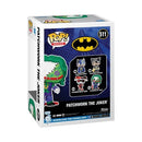 DC Comics Patchwork The Joker Funko Pop! Vinyl Figure #511