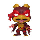 Funko Pop! Animation - Teenage Mutant Ninja Turtles x Godzilla Vinyl Figure - Select Figure(s)