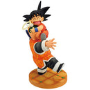 Dragon Ball Son Goku and Grandpa Son Gohan Dragon History II Revible Moment Statue