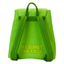 Loungefly The Muppets Kermit The Frog Mini Backpack