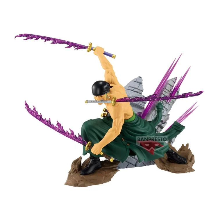 ONE PIECE THEORAMA SOUL - RORONOA ZORO -