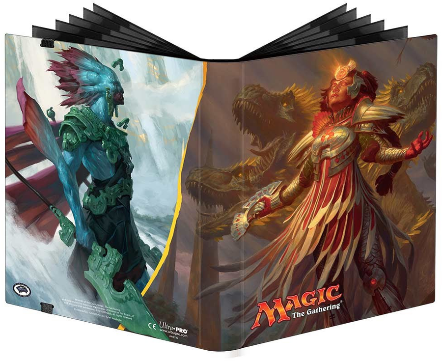 Ultra PRO: 9-Pocket PRO Binder - Rivals of Ixalan
