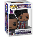 Funko Pop! Marvel's What If: Infinity Killmonger