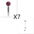 360 Rotating Water Saving Shower Head