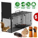 40in Live Animal Trap Cage - Humane Catch & Release