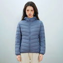 Women's Lightweight Down Jacket For FallWinter