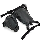 Stylish Waterproof Leg Bag: Detachable and Versatile