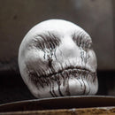 Halloween Ghost Latex Mask Horror Headgear