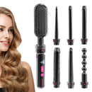 Safety Against Scalding Easy To Use Curly Hair Sticks