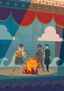 Flabbergasted - A Comedic Roleplaying Game!