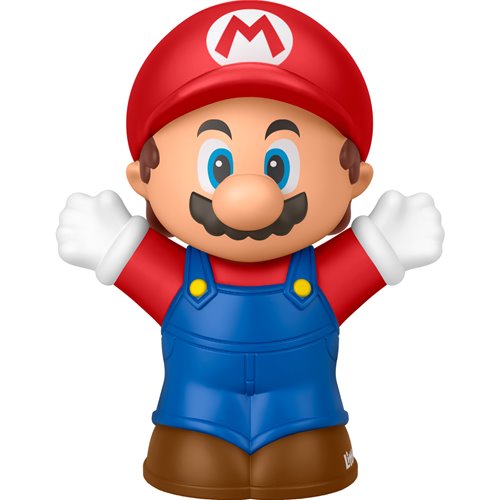 Fisher Price: Little People My Mario - Mario