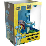 PREORDER (Estimated Arrival Q3 2024) Youtooz: SpongeBob SquarePants Collection - Hungry Gary Vinyl Figure #21
