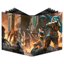 Ultra PRO: 4-Pocket PRO-Binder - The Lord of the Rings (Legolas & Gimli)