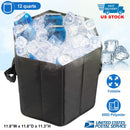 GBruno Collapsible Grocery Cooler Bag
