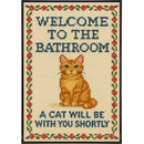 A Cat Will Be With You Shortly Poster Print