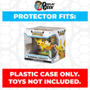 Pop Protector for Blooming Curiosity Funko A Day with Pikachu