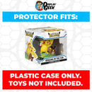 Pop Protector for Ringing in the Fun Funko A Day with Pikachu