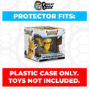 Pop Protector for Surprising Weather Ahead Funko A Day with Pikachu
