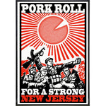 Pork Roll For a Strong New Jersey Print