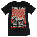 Pork Roll for a Strong New Jersey Guys Shirt