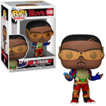 Pop! Television: The Boys - A-Train (Season 3 | Africa Inspired Suit)