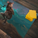 Athrea, Watcher at the World Edge Playmat