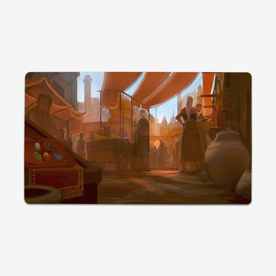Bizarre Bazaar Playmat
