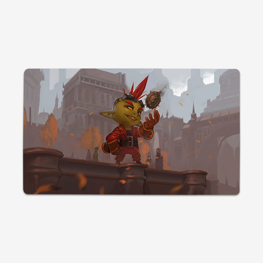 Bom Playmat