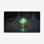 Masterpiece Black Lotus Playmat