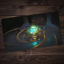 Masterpiece Black Lotus Playmat
