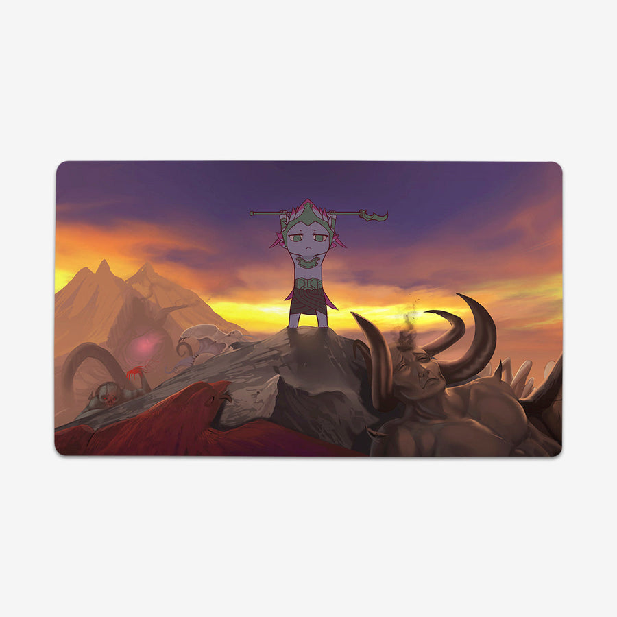 Merfolk Deck Wins Playmat