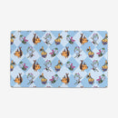 Merfolk Pattern Playmat