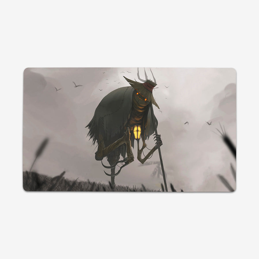 Muriel of the Dark Crops Playmat