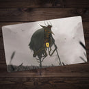 Muriel of the Dark Crops Playmat