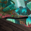 Tropical Merfolk Playmat